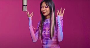 Vietnam’s 'Hip-Hop Queen' plays live on German streaming platform