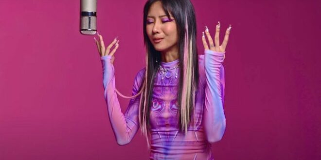 Vietnam’s ‘Hip-Hop Queen’ plays live on German streaming platform