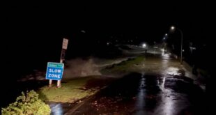 Cyclone death toll in New Zealand rises to 11 as recovery continues