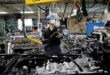 Japan manufacturers gloomy as global slowdown hurts: Reuters Tankan