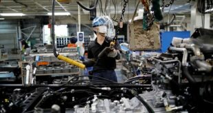 Japan manufacturers gloomy as global slowdown hurts: Reuters Tankan