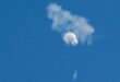 US military says it recovers key sensors from downed Chinese spy balloon