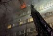 Six dead, including two children, in Moscow's hotel fire