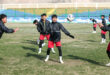 Vietnamese footballers in Uzbekistan for 2023 AFC U20 Asian Cup finals