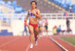 Athlete Nguyen Thi Oanh takes 1,500m Asian Indoor Championship title