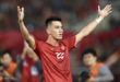 Vietnamese star striker among nominations for best footballer in Asia
