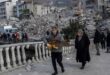 Turkey detains 12 over collapsed buildings after quake: report