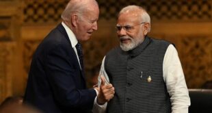 US, India partnership targets arms and AI to compete with China