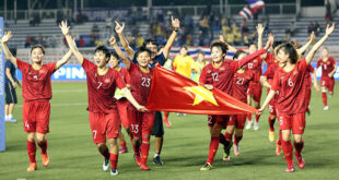 National women's football team to train for World Cup in three countries