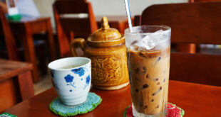 Iced Vietnamese coffee with condensed milk rated world's second best: TasteAtlas