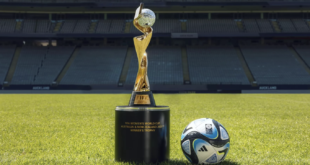 Women's World Cup trophy to visit Vietnam