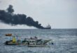 Indonesia’s Pertamina says two crew killed after fire on tanker