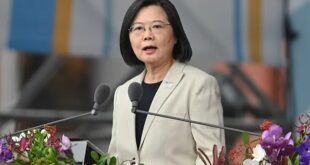 Taiwan leader to visit Latin American allies with stops in US