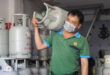 Cooking gas prices drop in Vietnam as global demand eases