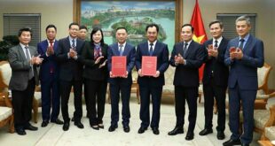 China’s Sunny Optical Technology Group plans 2.5B investment in Vietnam