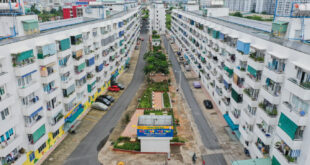 Only 1.7% of HCMC applicants get social housing loans