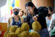 Thai police launch durian guarding service after $29,000 fruit heist