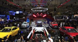 Vietnam’s biggest auto show canceled due to plunging demand