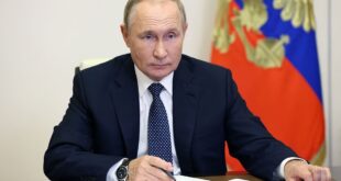 ICC judges issue arrest warrant for Putin