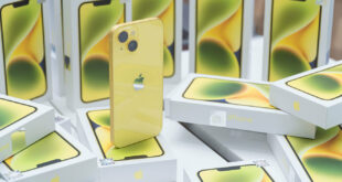 Yellow iPhone 14 prices drop with demand