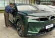 Most expensive VinFast EV delivered to local buyers