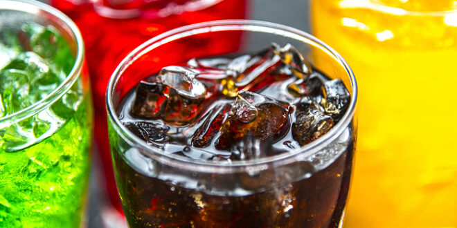 Health ministry proposes excise tax on sweetened drinks