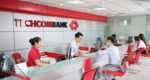 Moody’s lowers Techcombank ratings