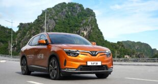 Vietnam’s richest man launches electric taxi firm