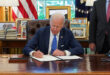 Biden signs bill requiring declassification of Covid origins information