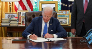 Biden signs bill requiring declassification of Covid origins information