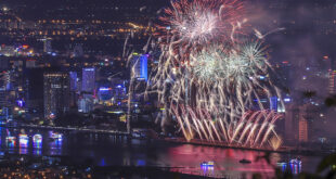 Da Nang international fireworks festival to return in June
