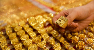 Gold prices shoot up