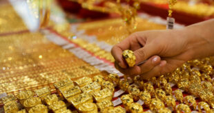 Gold prices surge to 5-week high