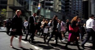 Australia passes law forcing firms to disclose gender pay gap