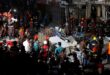 Explosion kills 15 in crowded market in Bangladesh capital