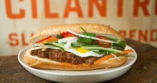 American food influencer criticized for misrepresenting banh mi