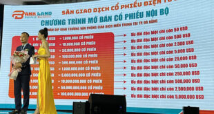 Hanoi firm defrauds 4,000 with $17M Ponzi scheme