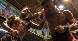 Myanmar traditional boxing packs a punch, kick and headbutt