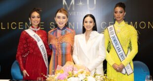 Dispute continues over ‘Miss Universe Vietnam’ name