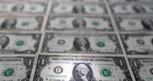Dollar inches up on black market