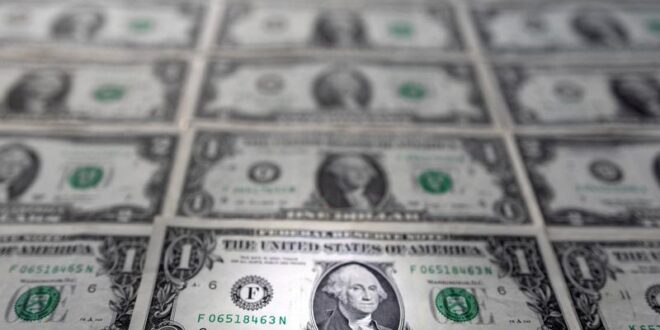 Dollar inches up on black market