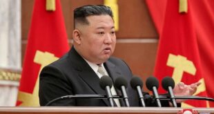 Kim calls for ramping up N.Korea's 'weapon-grade nuclear material'