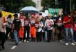 Indonesians seeking climate justice take aim at Swiss concrete giant