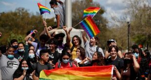 Florida moves to expand teaching ban on sexual orientation, gender identity