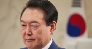 S.Korea's Yoon to visit Japan for summit, first such trip in 12 years