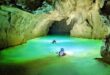 British explorers discover 5 new caves in central Vietnam