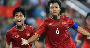 Vietnam to face Japan at U17 Asian Cup