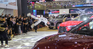 Vietnam’s biggest auto show cancelled due to plunging demand