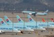Korean Air jet evacuated before takeoff after bullets found on board