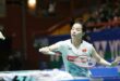 Vietnam badminton ace Linh enters world's top 35